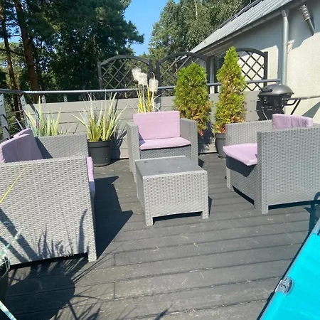 Apartment Nr.9 Pobierowo