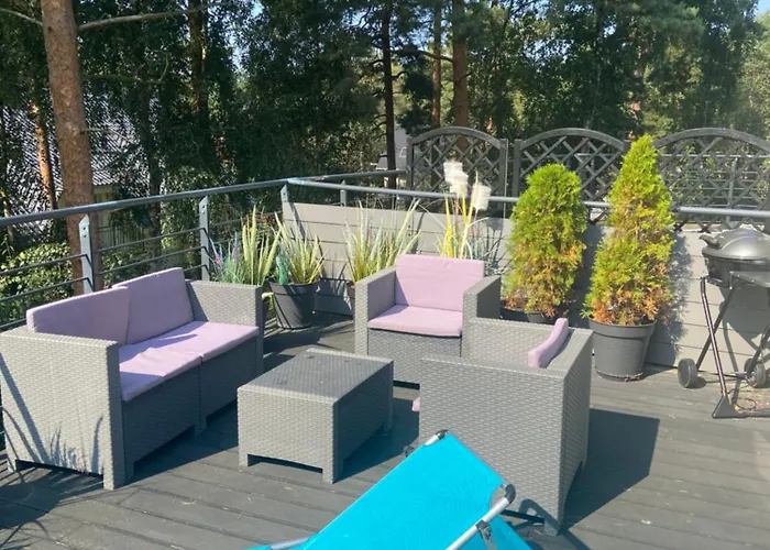 Nr.9 Apartamento Pobierowo