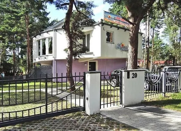 Nr.9 Apartamento Pobierowo